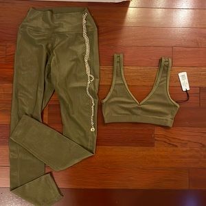 Matching Work-Out Set